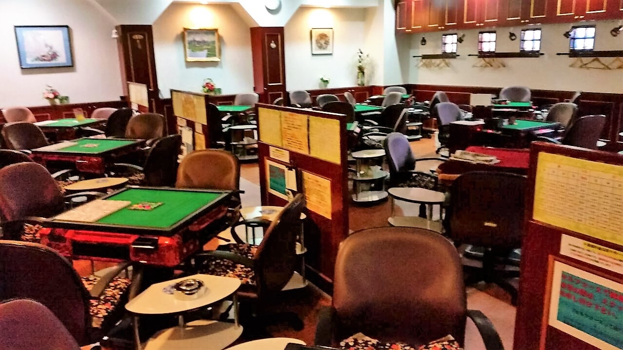 ご利用案内 尼崎市の雀荘 麻雀サロン七松倶楽部 ご利用案内 尼崎市の雀荘 麻雀サロン七松倶楽部